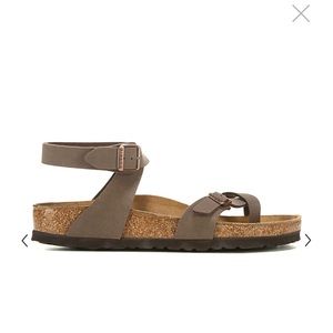 Birkenstock: Women's Yara Footbed Sandal